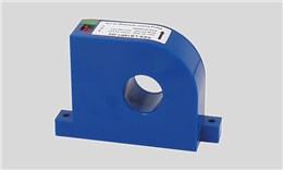 柏艾斯电流电压传感器在光伏行业的应用