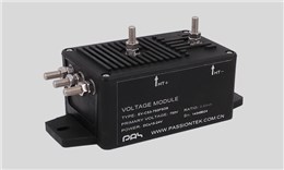 电流电压传感器在轨道交通行业的应用