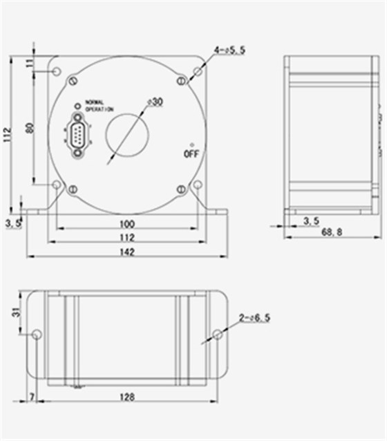 HPIT-C19_Dimension_336x383