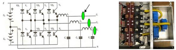 霍尔闭环传感器在UPS中的应用