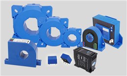 电流电压传感器在工业自动化行业的应用